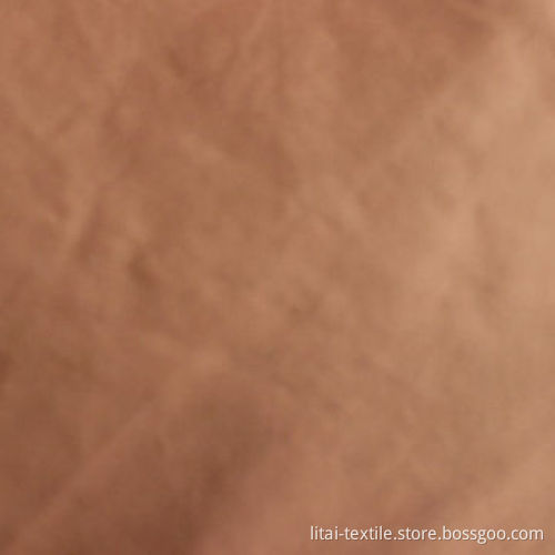 100% Polyester Memory Fabric, P75D x P75D Plain